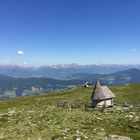 Kreischberg Superior With Sauna Sankt Lorenzen ob Murau Exterior photo